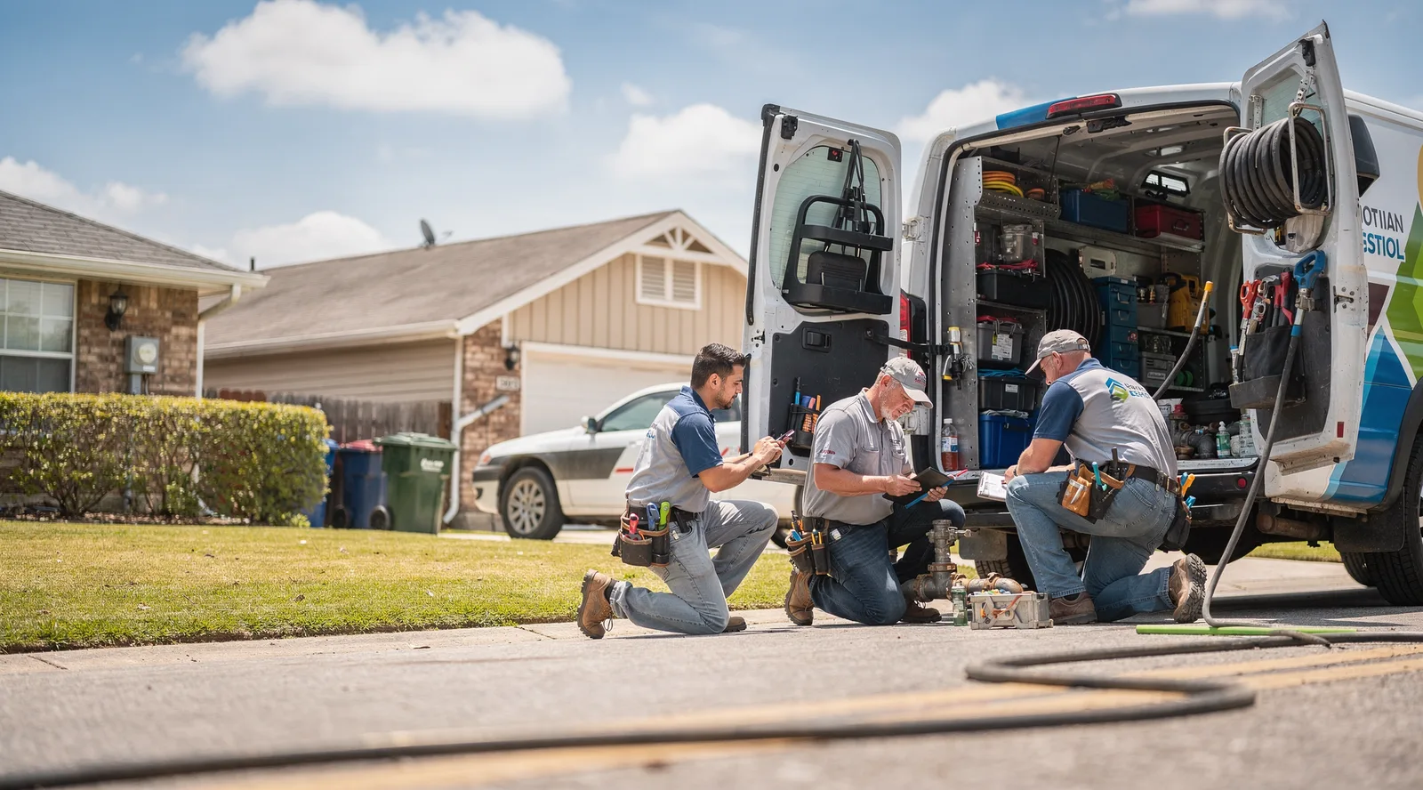 Emergency Plumber in Kingwood, TX near me